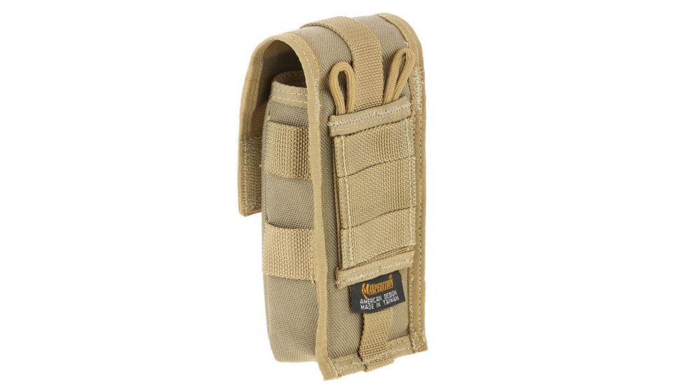 Maxpedition TC-1 Pouch, Khaki, PT1027K