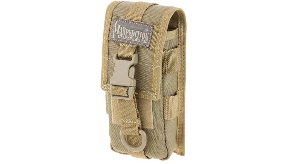 Maxpedition TC-1 Pouch, Khaki, PT1027K