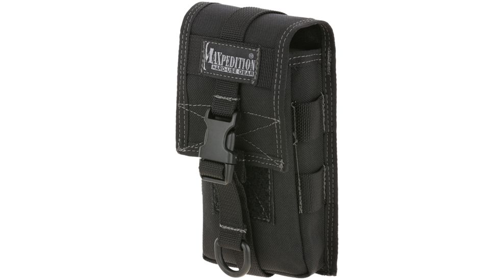 Maxpedition TC-2 Pouch, Black MXPT1028B