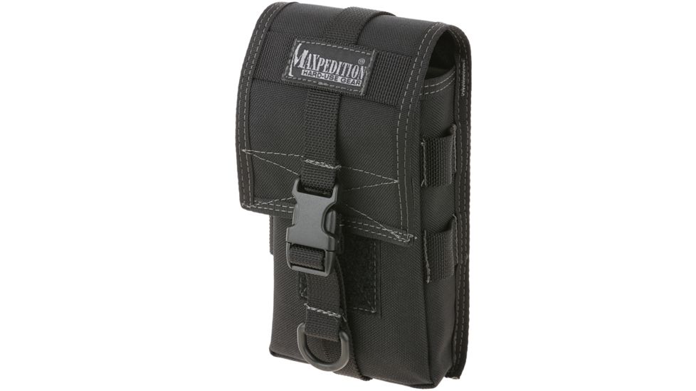 Maxpedition TC-3 Pouch, Black MXPT1039B