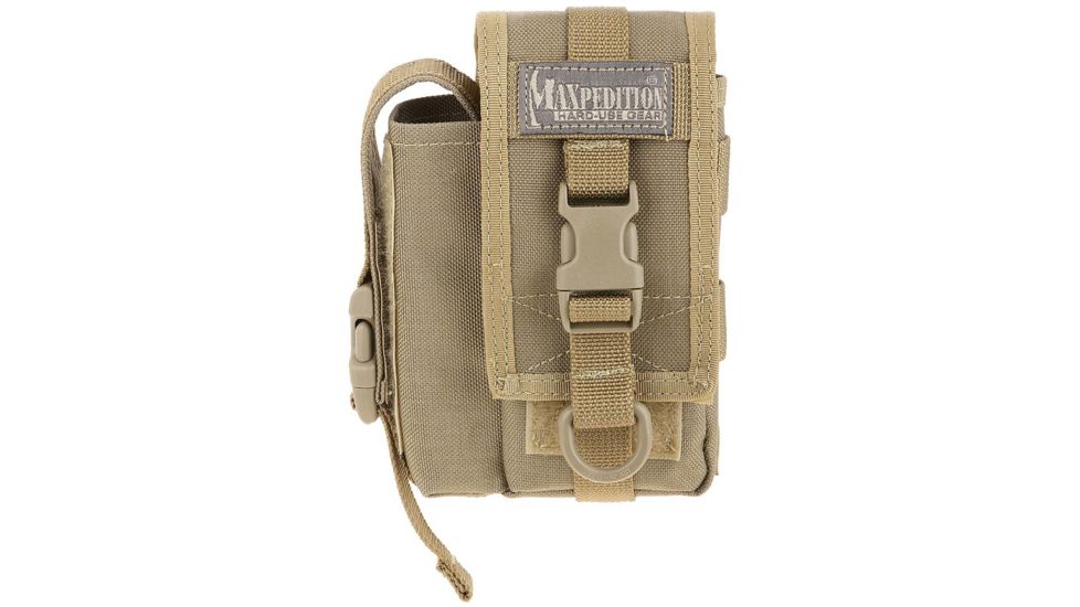 Maxpedition - Tc-6 Pouch, Khaki - PT1030K