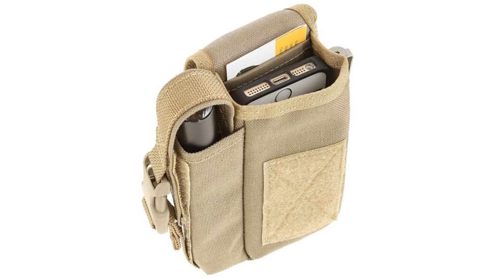 Maxpedition - Tc-6 Pouch, Khaki - PT1030K