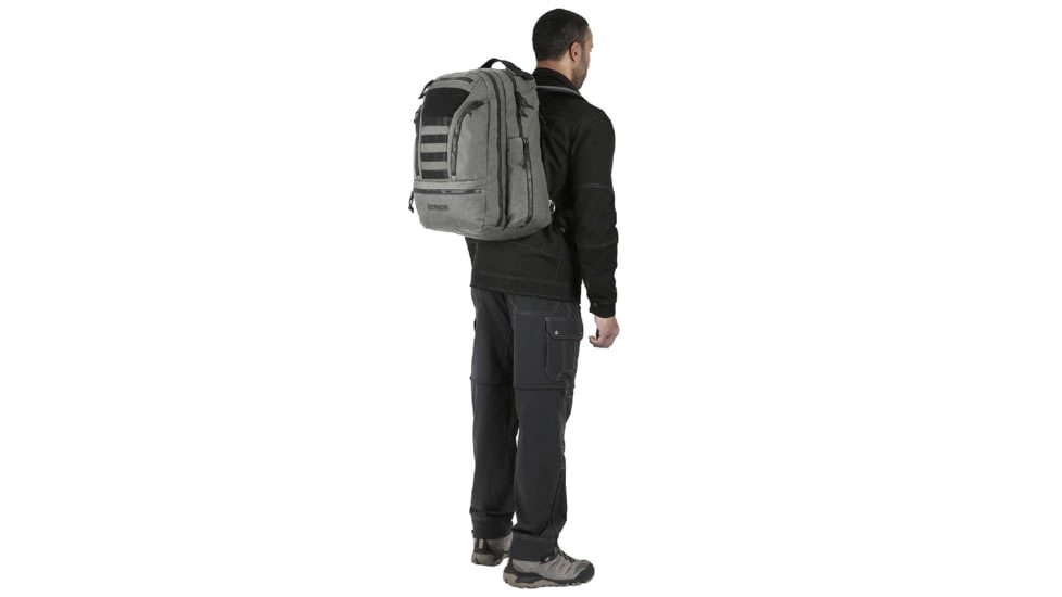 Maxpedition Tehama 37L Backpack, Wolf Gray, 0516W