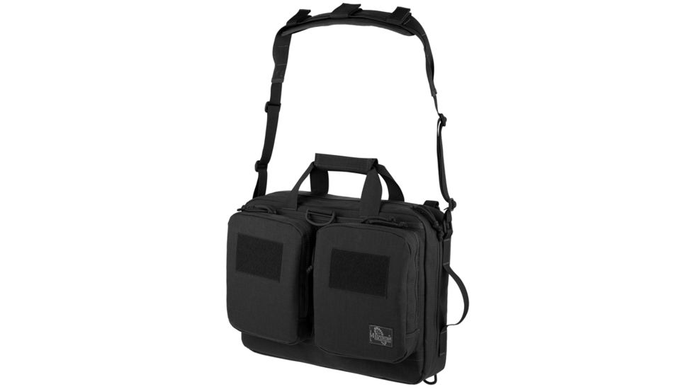 Maxpedition Testudo Laptop Case, Black 2260B