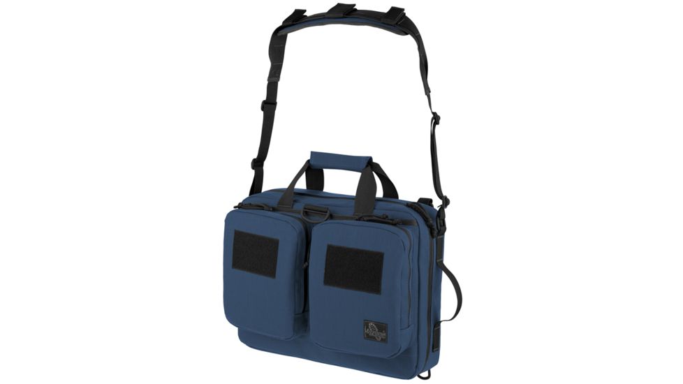 Maxpedition Testudo Laptop Case, Dark Blue 2260DB