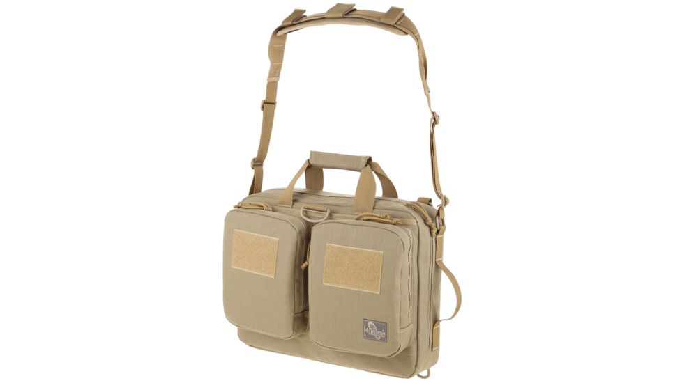 Maxpedition Testudo Laptop Case, Khaki 2260K