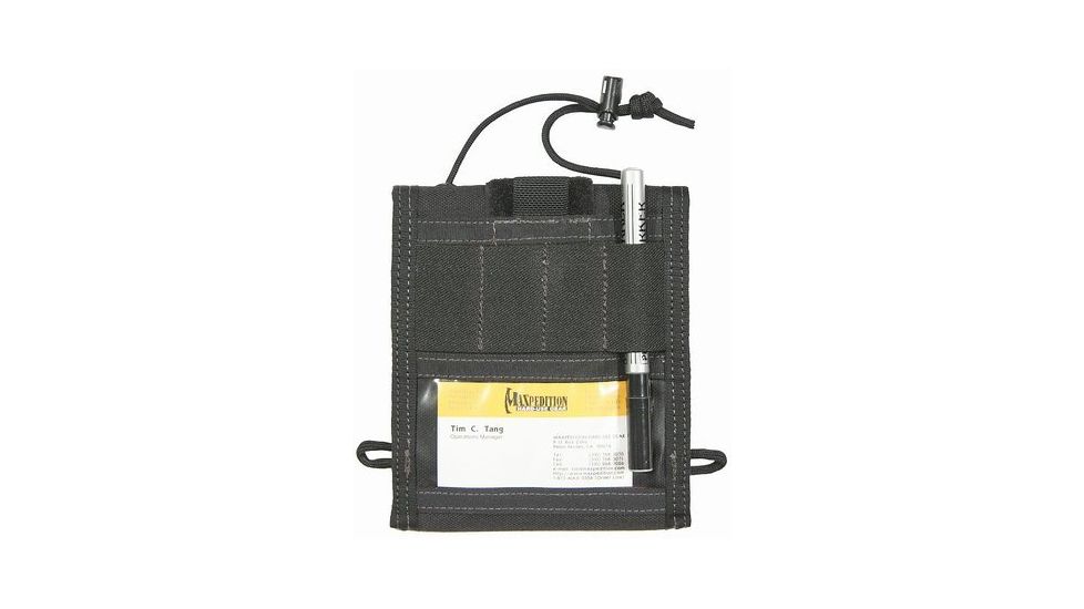 Maxpedition Traveler Deluxe Passport Holder and Organizer
