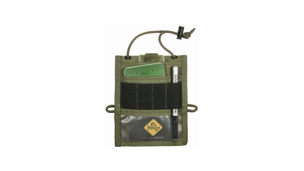 Maxpedition Traveler Foliage Green 0801f