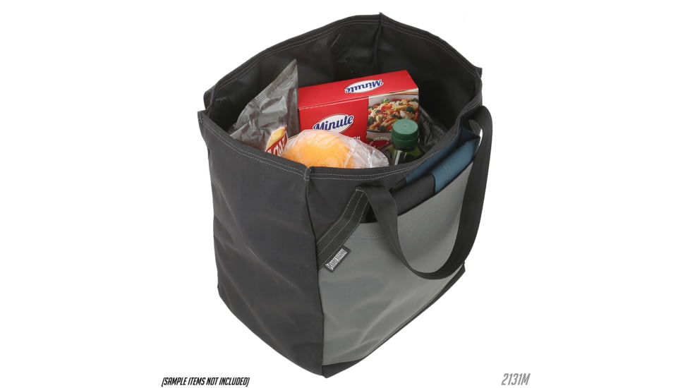 Maxpedition Trifecta 3in1 Tote Set, Wolf Gray/Green/Dark Blue/Black, 2131M