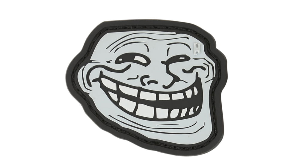 Maxpedition Troll Face Morale Patch,SWAT TRLFS