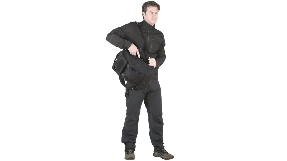 Maxpedition TT22 Backpack, 22 Liters, Black, 7.5in x 11in x18in, PREPTT22B