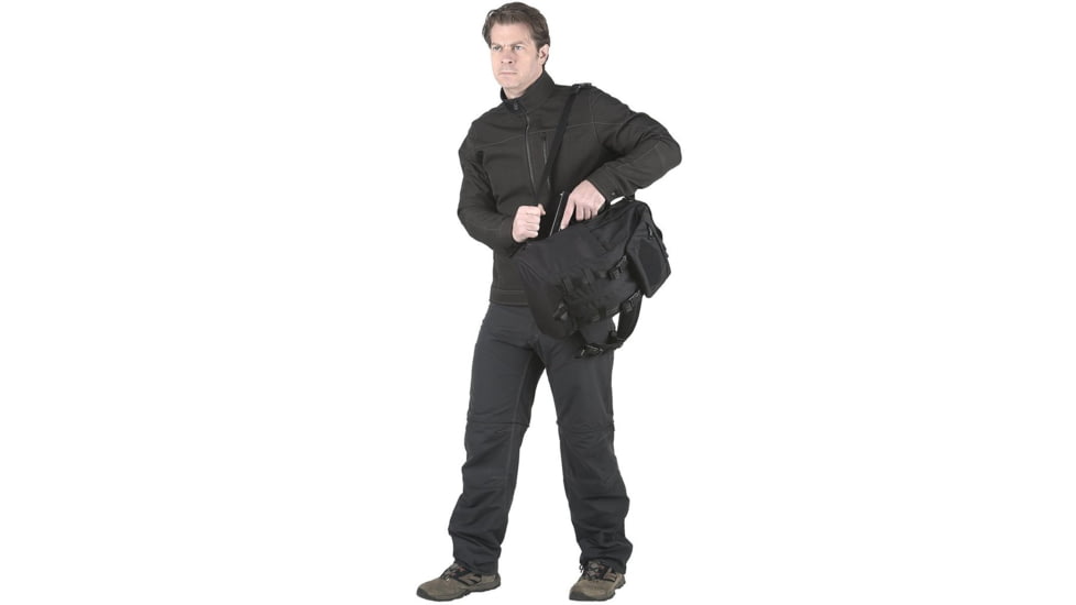 Maxpedition TT22 Backpack, 22 Liters, Black, 7.5in x 11in x18in, PREPTT22B