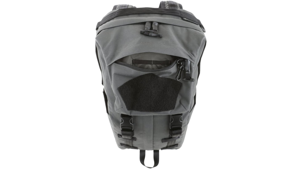 Maxpedition TT22 Backpack, 22 Liters, Wolf Gray, 7.5in x 11in x18in, PREPTT22W