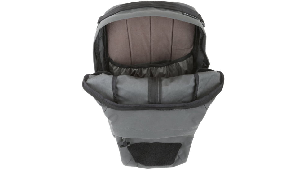 Maxpedition TT22 Backpack, 22 Liters, Wolf Gray, 7.5in x 11in x18in, PREPTT22W