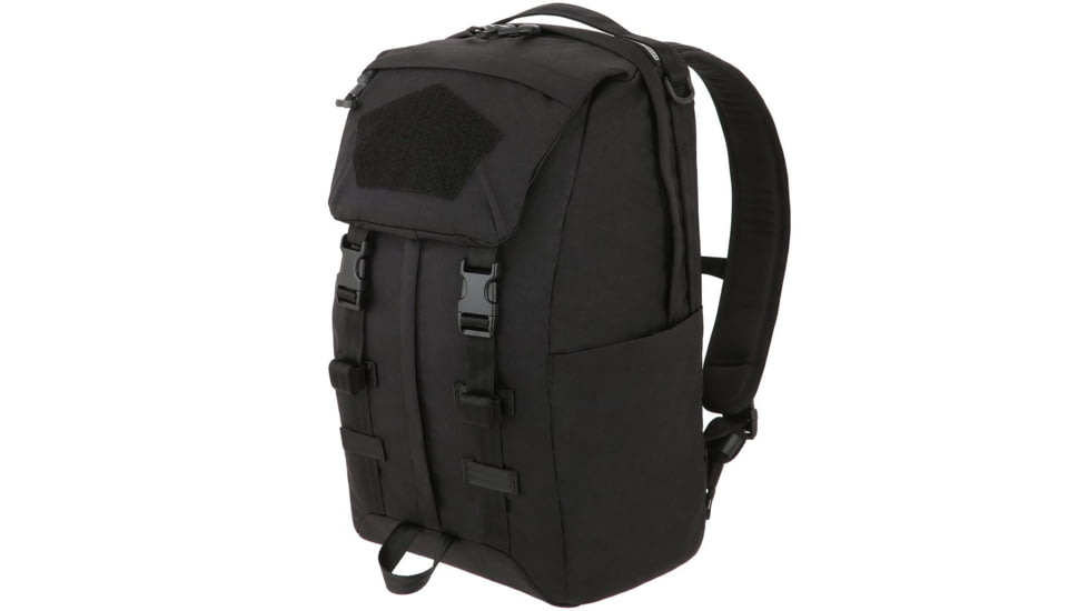 Maxpedition TT26 Backpack, 26 Liters, Black, 8.5in x 11in x19in, PREPTT26B