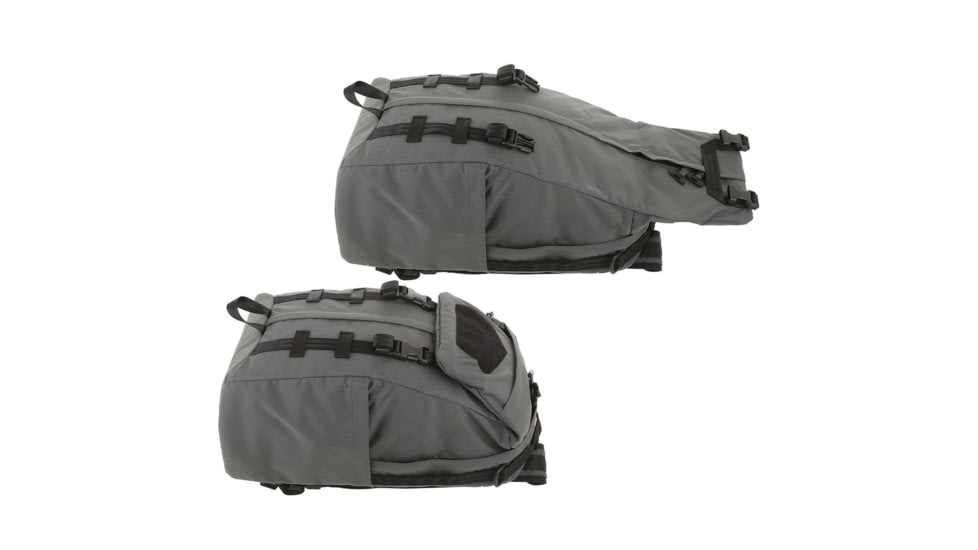 Maxpedition TT26 Backpack, 26 Liters, Wolf Gray, 8.5in x 11in x19in, PREPTT26W