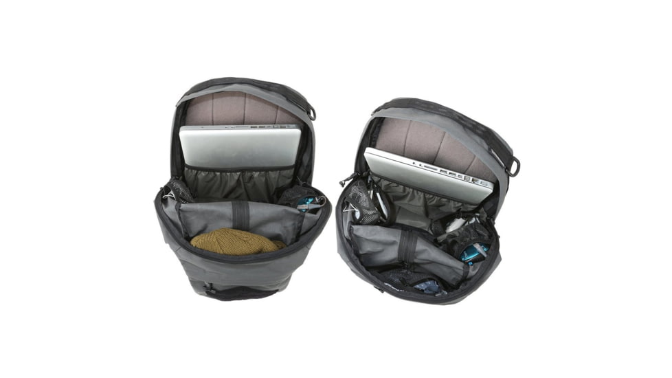 Maxpedition TT26 Backpack, 26 Liters, Wolf Gray, 8.5in x 11in x19in, PREPTT26W