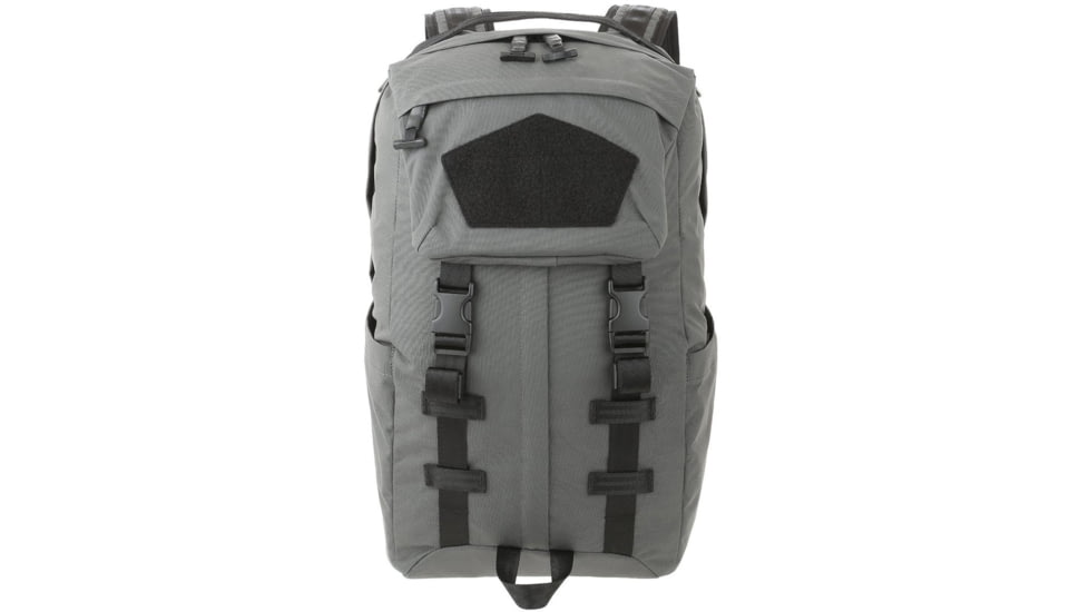 Maxpedition TT26 Backpack, 26 Liters, Wolf Gray, 8.5in x 11in x19in, PREPTT26W