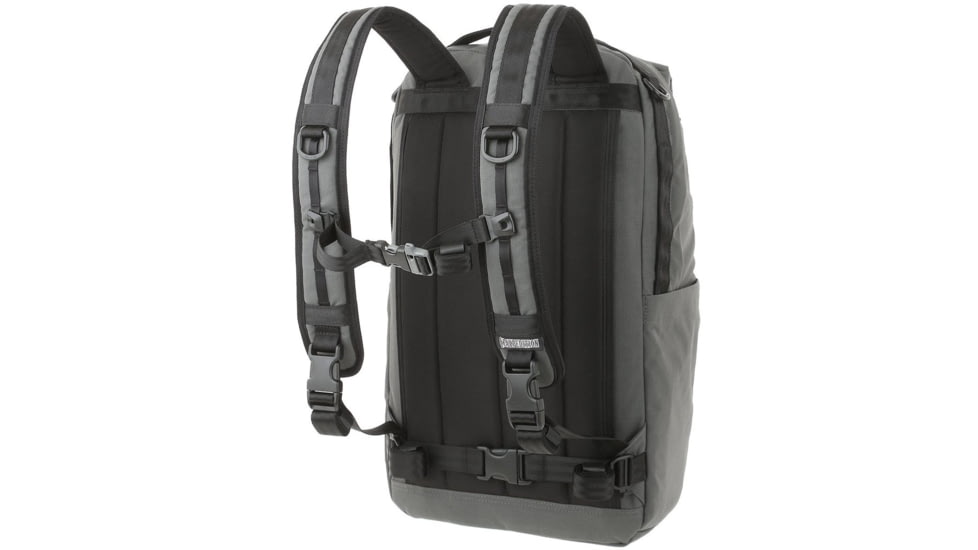 Maxpedition TT26 Backpack, 26 Liters, Wolf Gray, 8.5in x 11in x19in, PREPTT26W