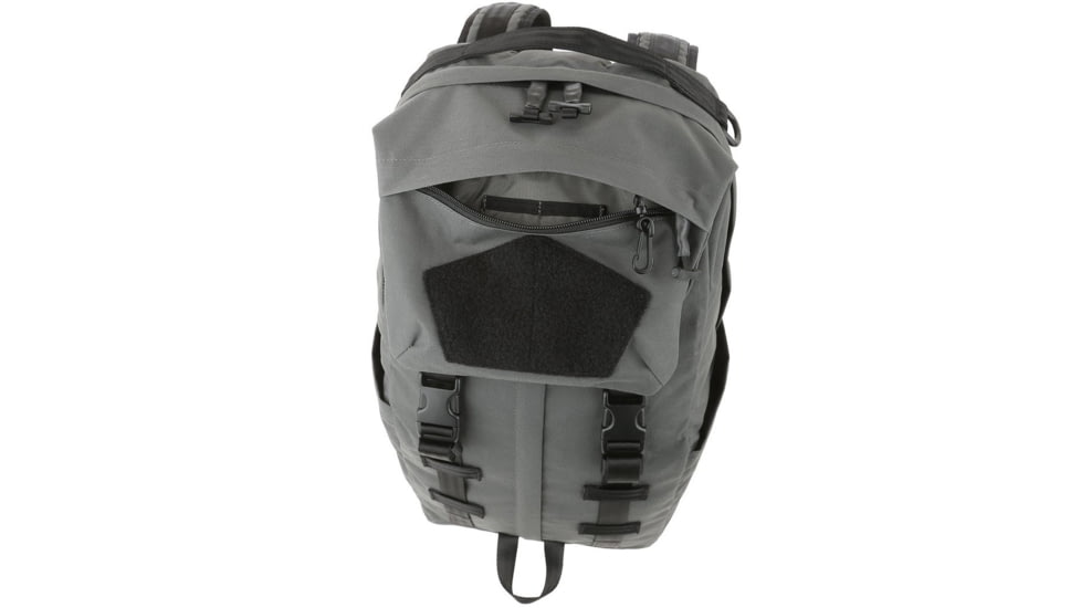 Maxpedition TT26 Backpack, 26 Liters, Wolf Gray, 8.5in x 11in x19in, PREPTT26W