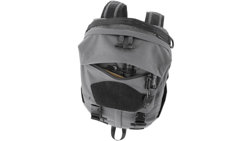 Maxpedition TT26 Backpack, 26 Liters, Wolf Gray, 8.5in x 11in x19in, PREPTT26W