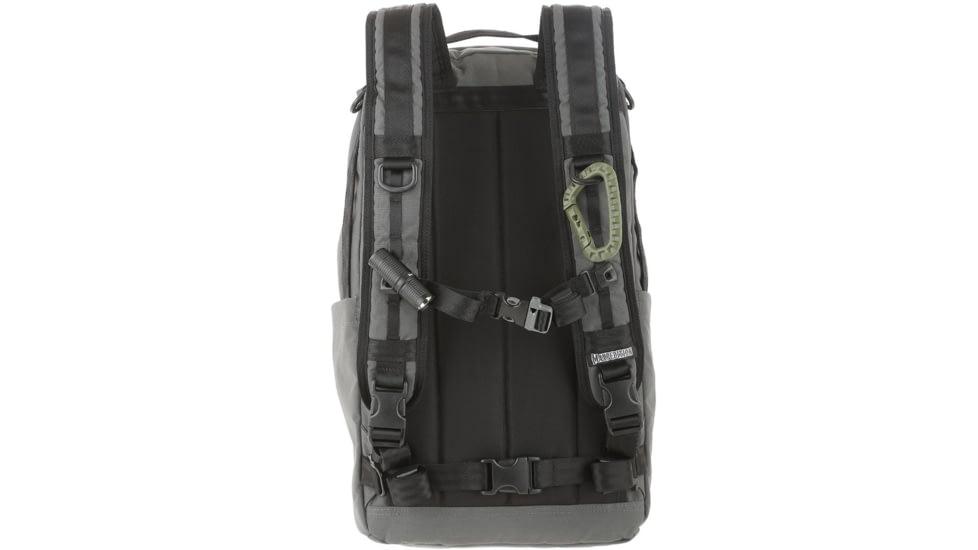 Maxpedition TT26 Backpack, 26 Liters, Wolf Gray, 8.5in x 11in x19in, PREPTT26W