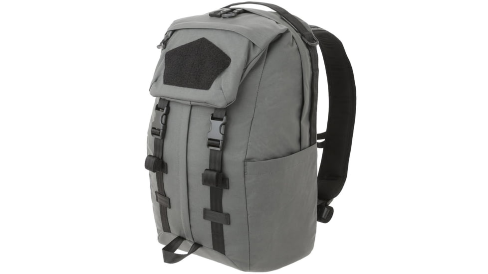 Maxpedition TT26 Backpack, 26 Liters, Wolf Gray, 8.5in x 11in x19in, PREPTT26W