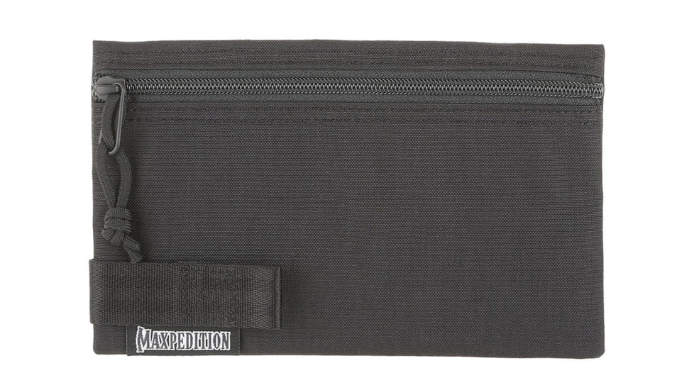 Maxpedition Twofold Pouches, Black, 5inx8in, 2128B