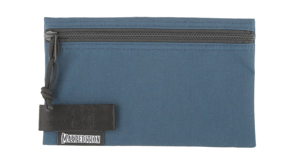 Maxpedition Twofold Pouches, Dark Blue, 5inx8in, 2128DB