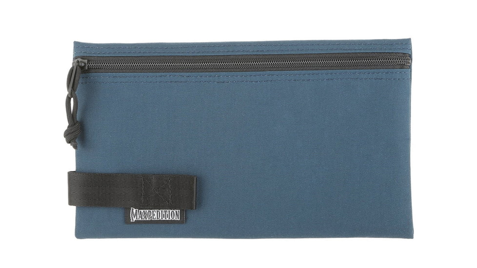 Maxpedition Twofold Pouches, Dark Blue, 6inx8in, 2129DB