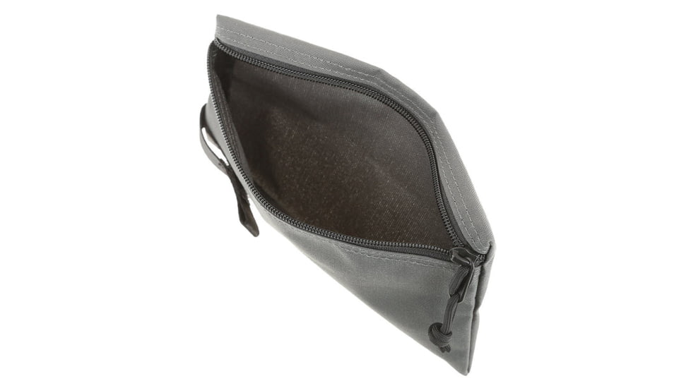 Maxpedition Twofold Pouches, Wolf Gray, 5inx8in, 2128W