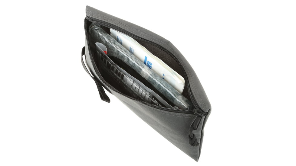 Maxpedition Twofold Pouches, Wolf Gray, 6inx8in, 2129W