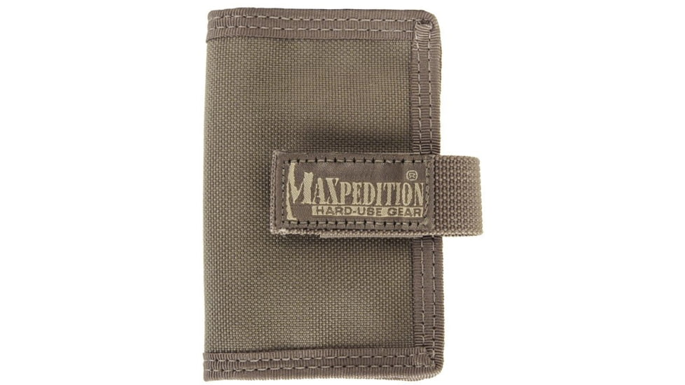 Maxpedition Urban Wallet - Foliage Green 0217F