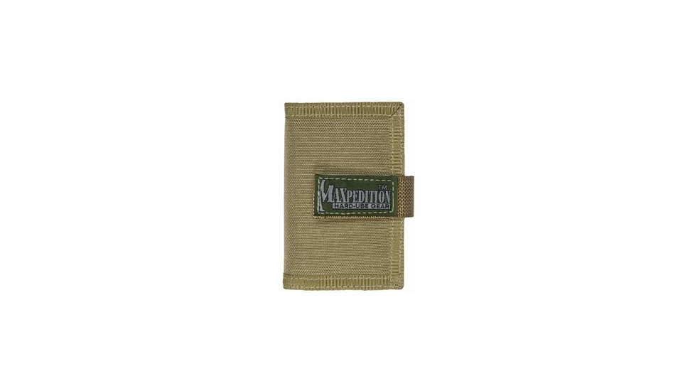 Maxpedition Urban Wallet - Khaki 0217K