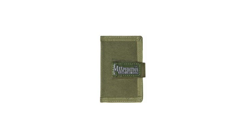 Maxpedition Urban Wallet - OD Green 0217G