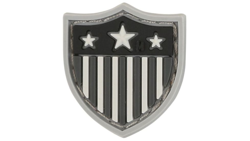 Maxpedition USA Shield Micro Patch,0.8x0.9in,SWAT USSDS