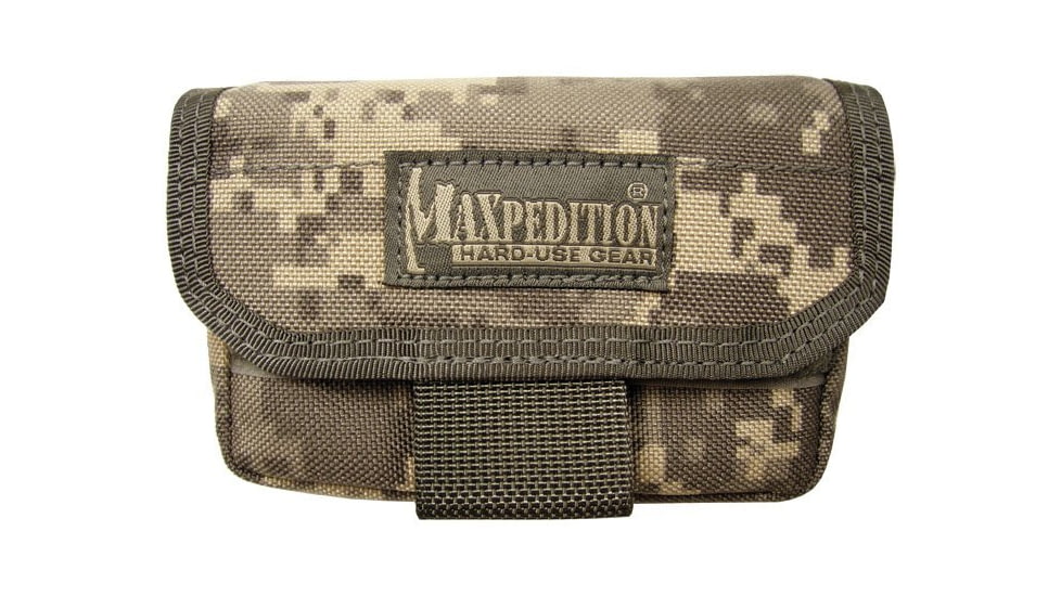 Maxpedition Volta Battery Pouch - Digital Foliage Camo 1809DFC
