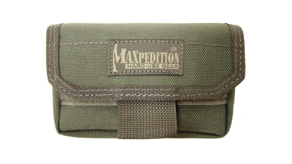 Maxpedition Volta Battery Pouch - Foliage Green 1809F