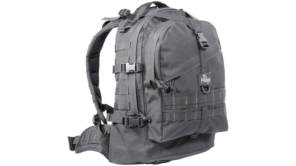 Maxpedition Vulture-II Backpack - Black 0514B