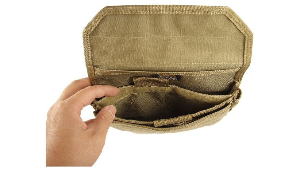 Maxpedition Wideload Combat Admin Pouch