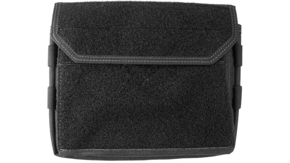 Maxpedition Wideload Combat Admin Pouch - Black 9816B