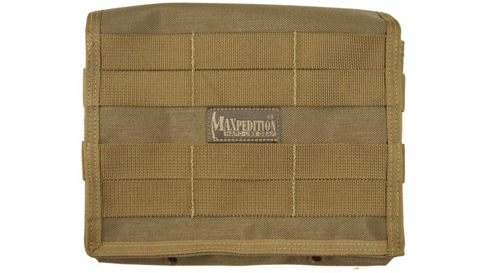 Maxpedition Wideload Combat Admin Pouch