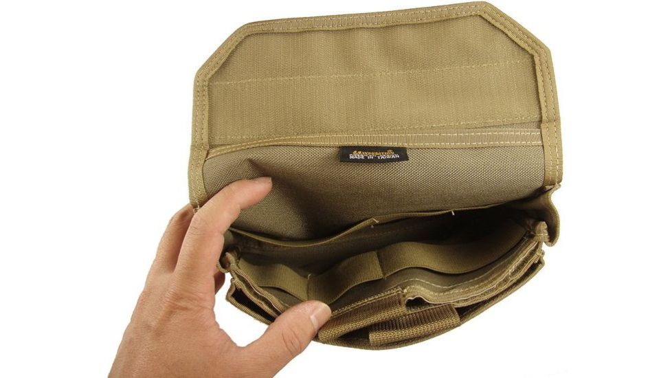 Maxpedition Wideload Combat Admin Pouch