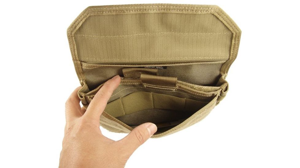 Maxpedition Wideload Combat Admin Pouch