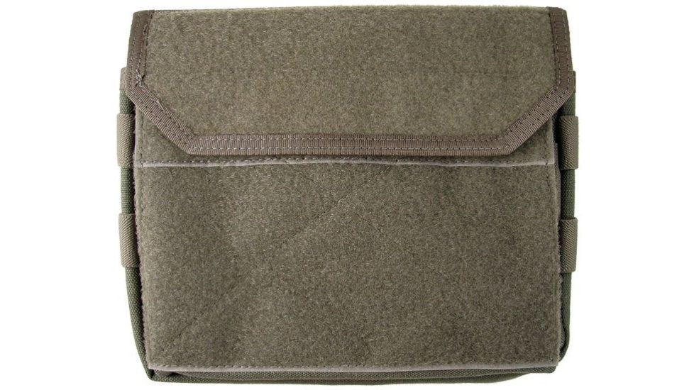 Maxpedition Wideload Combat Admin Pouch - Foliage green 9816F
