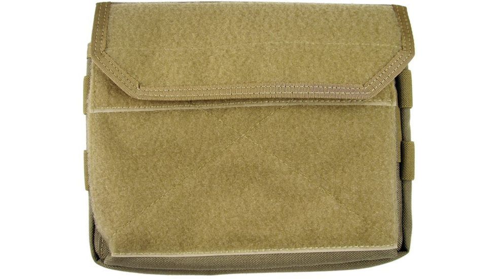 Maxpedition Wideload Combat Admin Pouch - Khaki 9816K