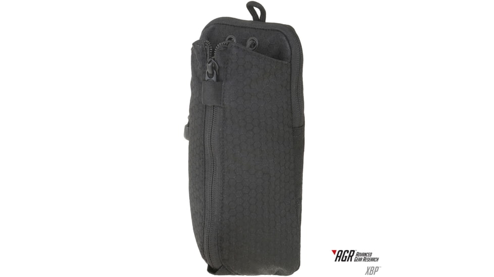 Maxpedition XBP Expandable Bottle Pouch, Black, XBPBLK