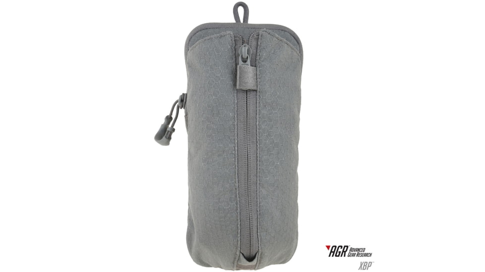 Maxpedition XBP Expandable Bottle Pouch, Gray, XBPGRY