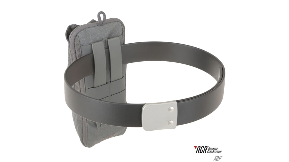 Maxpedition XBP Expandable Bottle Pouch, Gray, XBPGRY