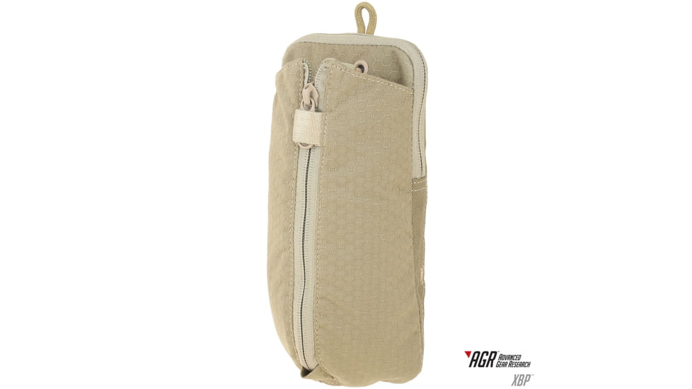 Maxpedition XBP Expandable Bottle Pouch, Tan, XBPTAN